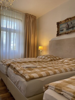 4 bedrooms, WiFi