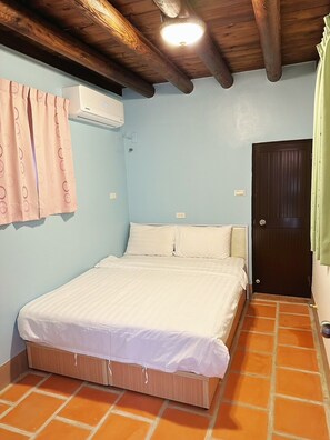 Chambre Double Deluxe | Décoration personnalisée, Wi-Fi gratuit