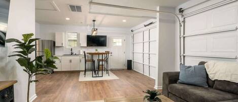 Fernseher, Arbeitsbereiche