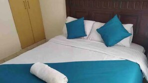 1 Schlafzimmer, WLAN, Bettwäsche