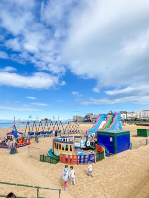 Plage à proximité
