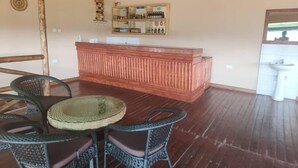 Unclassified image, 5 of 30, button - Ishasha Pride Lodge  (Ishasha)