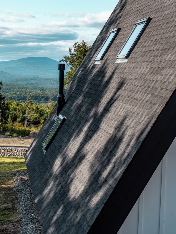 Property grounds - Saddleback - Parmachenee A Frame #19 - Apres Ski Maine (Sandy River Plantation)