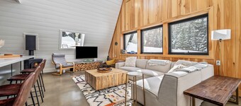 Saddleback - Parmachenee A Frame #19 - Apres Ski Maine