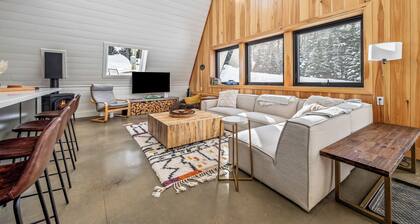 Saddleback - Parmachenee A Frame #19 - Apres Ski Maine