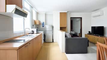Superior Apartment | Living area