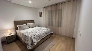 2 habitaciones, wifi y ropa de cama 