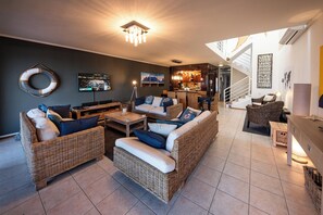 Comfort-Apartment | Wohnbereich