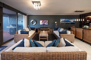 Comfort Apartment | Living area