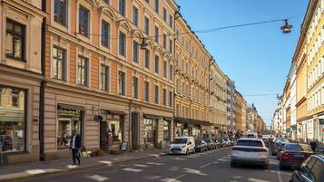 LĂ€genhet | Parkering