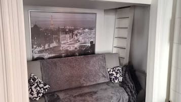 Departamento | 1 habitación, wifi gratis y ropa de cama