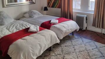 LÀgenhet | 1 sovrum, gratis wi-fi och sÀngklÀder