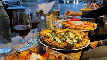 LĂ€genhet | Restauranger