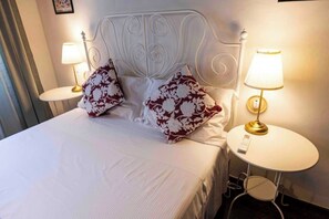 2 habitaciones, escritorio, cuna de viaje y wifi gratis