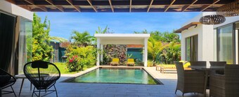 3 Bedroom Villa in Cap Malheureux