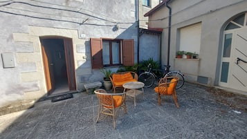 Terraço/pátio