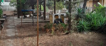 Three-room apartment within walking distance from the sea