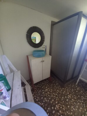 Hus - 3 sovrum - tillgänglighetsanpassat - rökare | Badrum