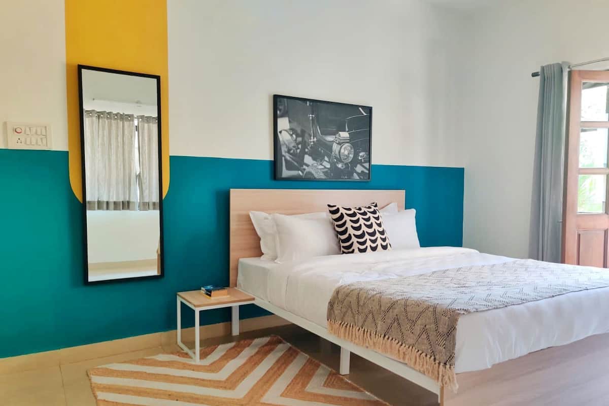 Standard Room | 1 bedroom, premium bedding, desk, free WiFi