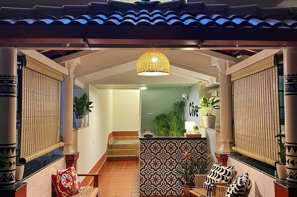 Olive Hotel Calangute Niwasa by Embassy Group
