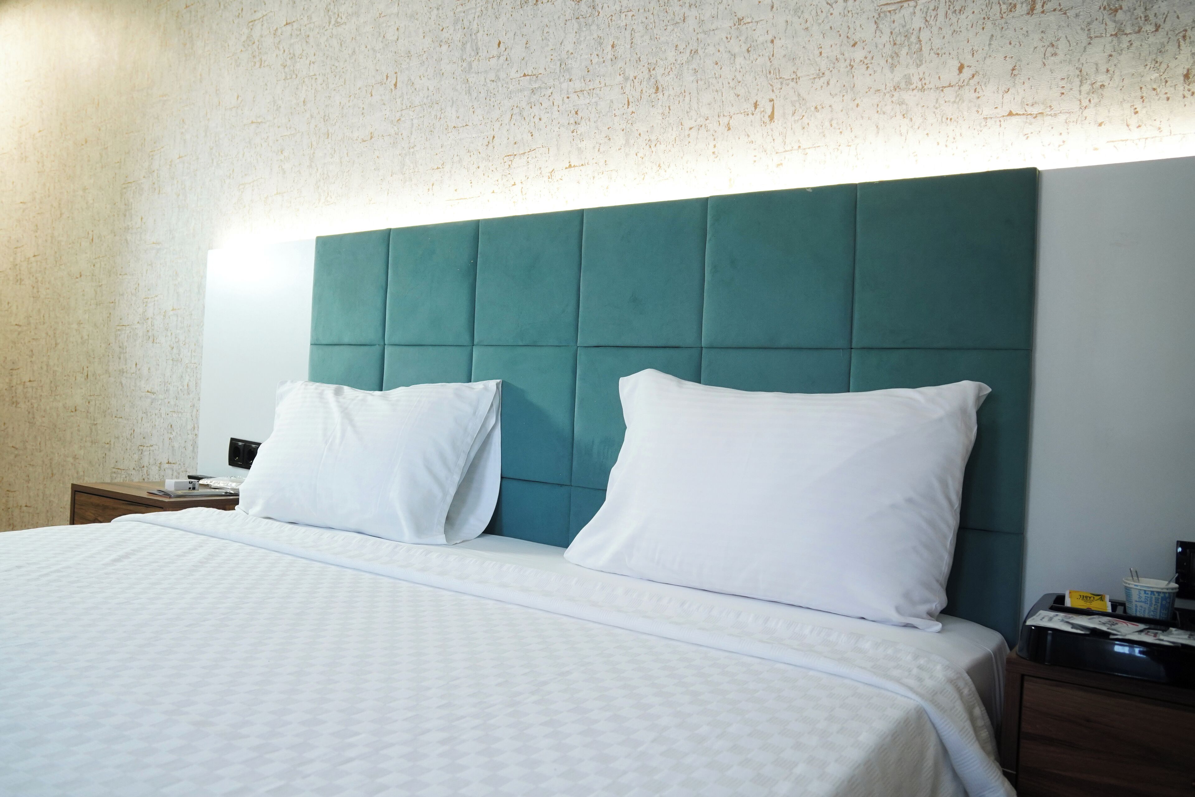 Chambres insonorisées, Wi-Fi gratuit