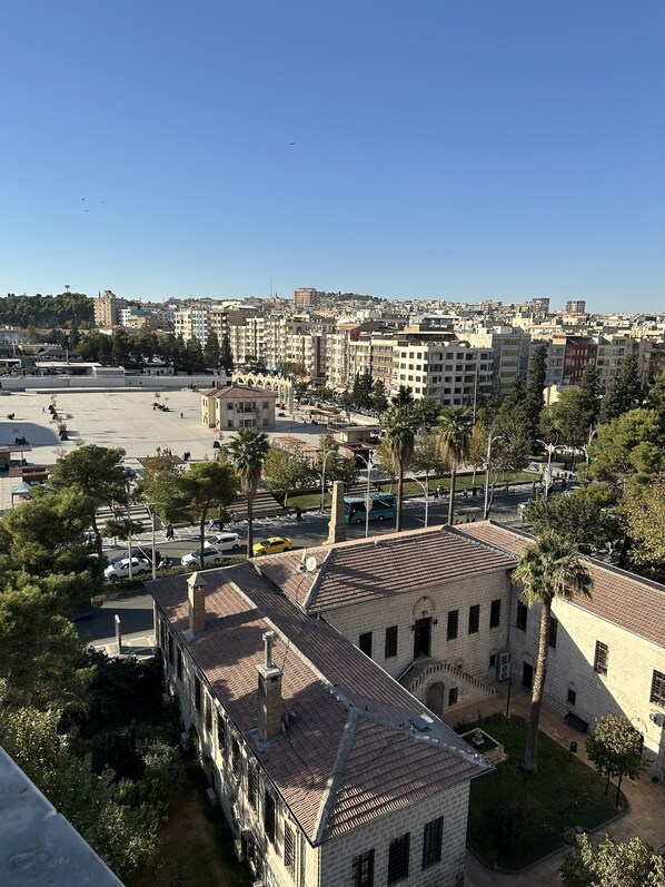 Classic Double Room | View from room - KANÇUL HOTEL TAŞTEPELER (Sanliurfa)