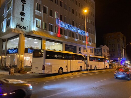 KANÇUL HOTEL TAŞTEPELER