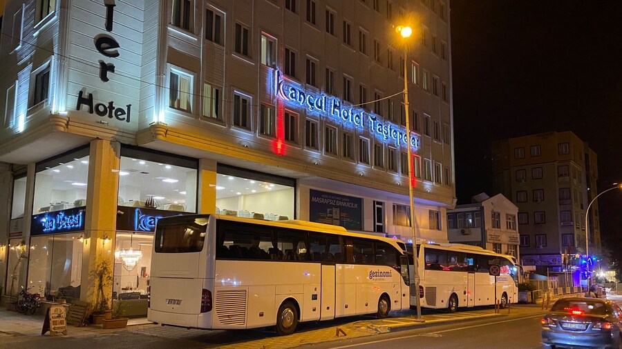 KANÇUL HOTEL TAŞTEPELER