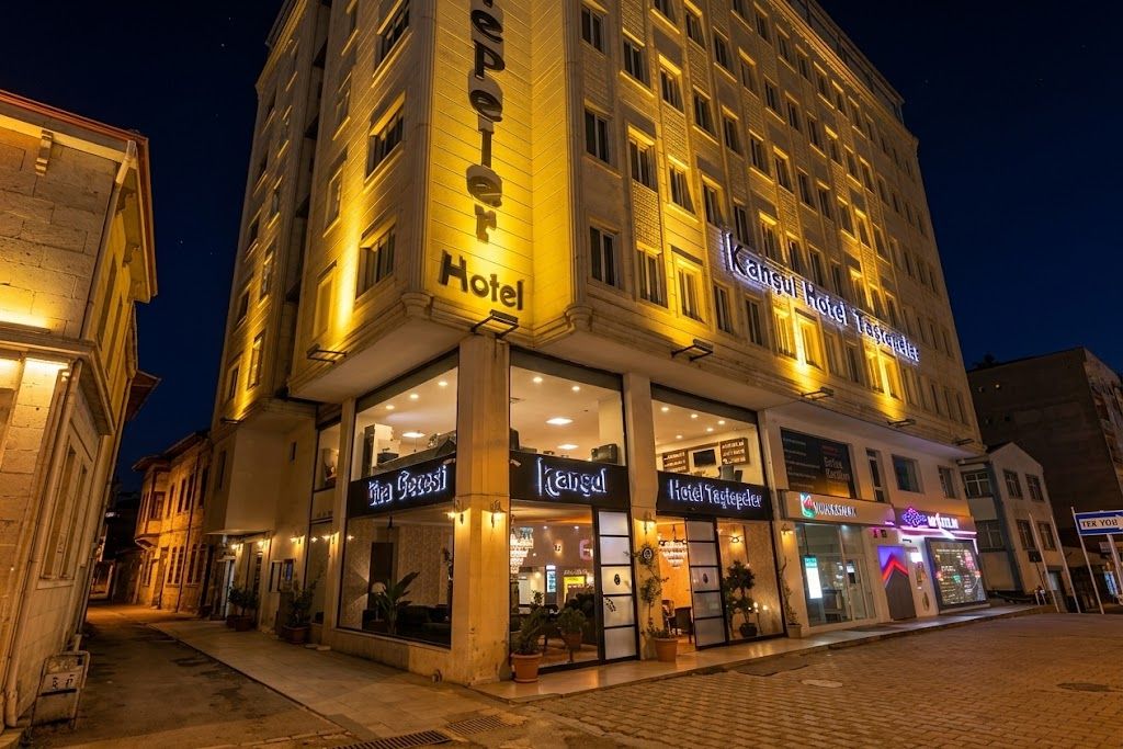 Foto - Kançul Hotel Taştepeler