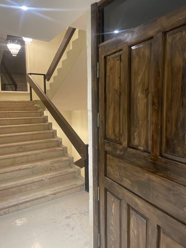 Building design - KANÇUL HOTEL TAŞTEPELER (Sanliurfa)