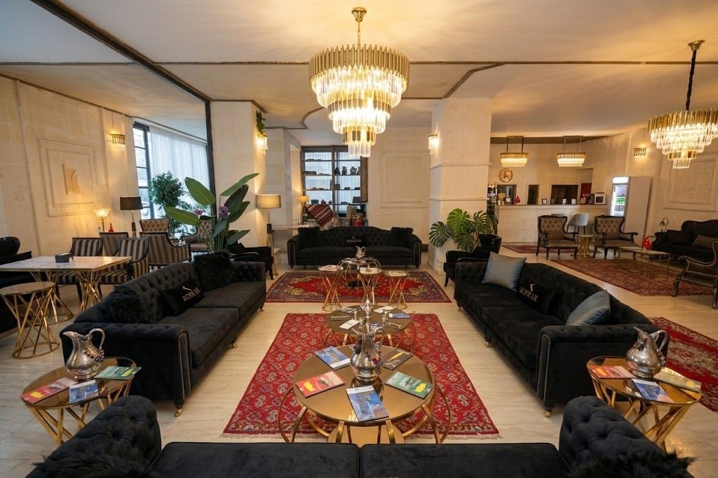 Foto - Kançul Hotel Taştepeler