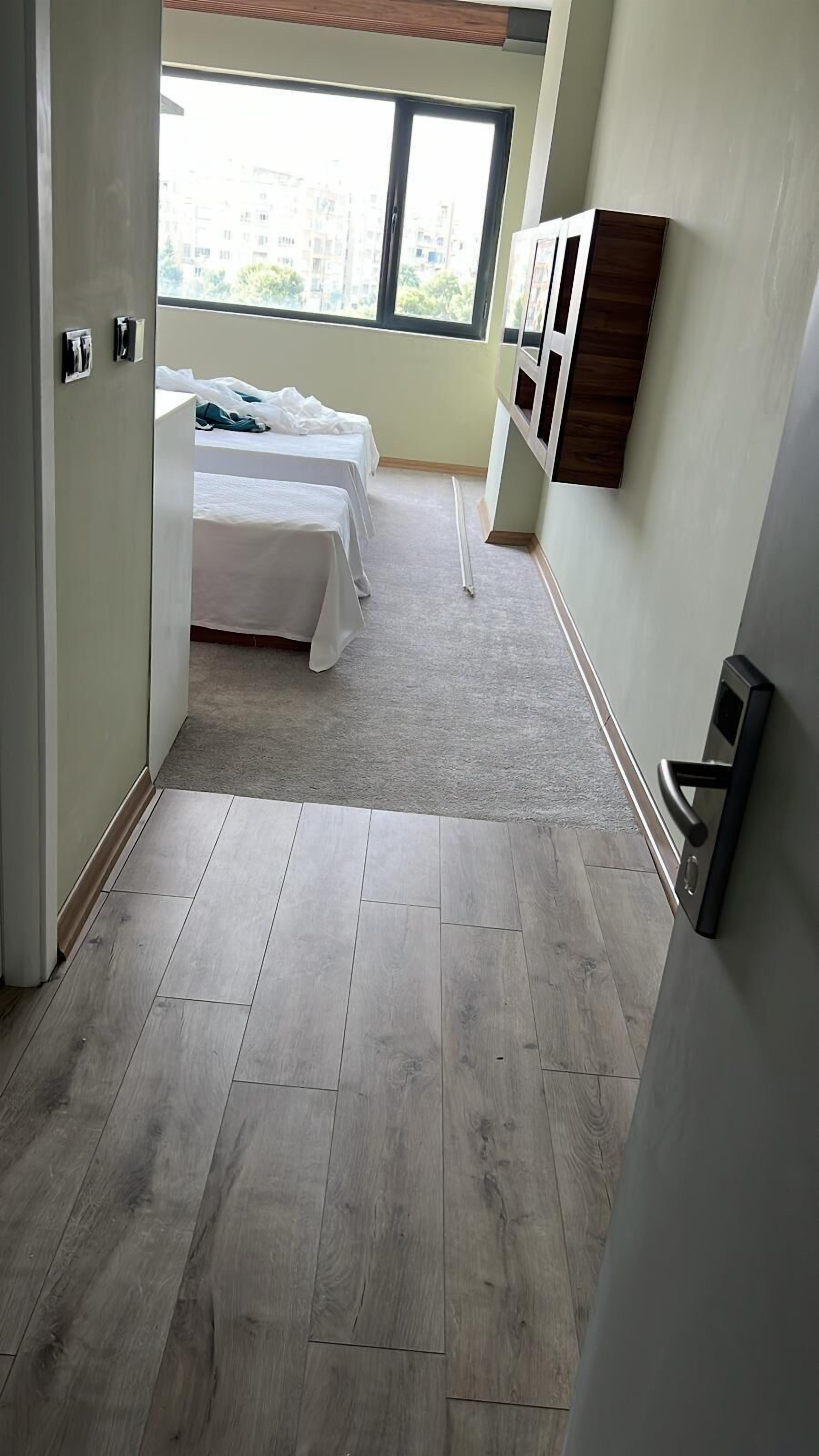 Kahden hengen classic-huone | Äänieristys, ilmainen Wi-Fi