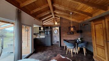 Opções para refeição