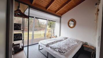 1 makuuhuone, Wi-Fi, vuodevaatteet