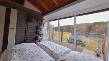 1 habitación, wifi y ropa de cama