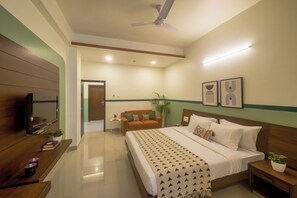 标准套房 | 客房服务设施