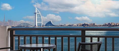 Appartamento | Vista balcone