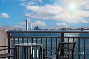 อพาร์ทเมนท์ | วิวระเบียง