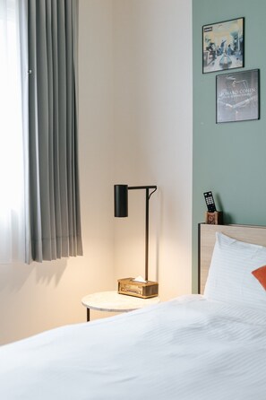 Premium bedding, free WiFi - Fieldhome (Wujie)