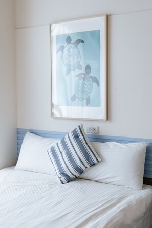 Loft Comfort | Seprai premium dan Wi-Fi gratis