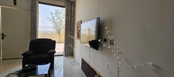 Room in Villa - Amazing One-bedroom Villa Town House