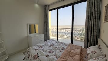 Room, 1 Bedroom, Accessible, Smoking | 1 bedroom