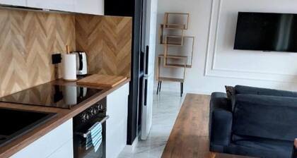 Inviting 1-bed Apartment in Lebork