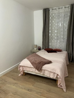 3 chambres, Wi-Fi, draps fournis