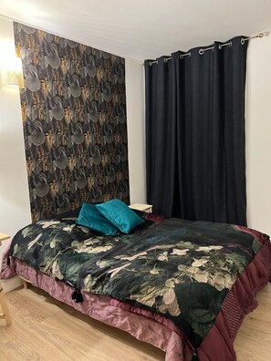 3 bedrooms, WiFi, bed sheets - Appartement de 76 m2 à Massy, Secteur Petit Massy Limite Antony (Massy)