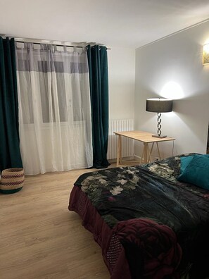 3 bedrooms, WiFi, bed sheets - Appartement de 76 m2 à Massy, Secteur Petit Massy Limite Antony (Massy)