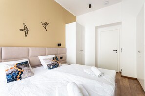 4 chambres, matelas Select Comfort, rideaux occultants, Wi-Fi gratuit