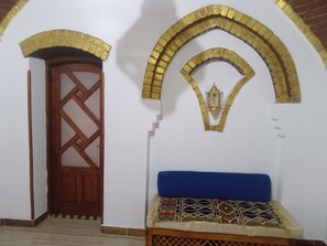 Iron/ironing board, free WiFi - Golden Palace villa (Luxor)