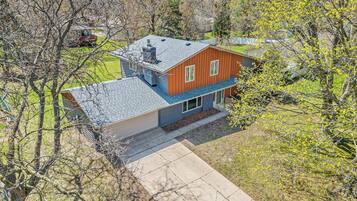 House, 4 Bedrooms, Patio | Exterior