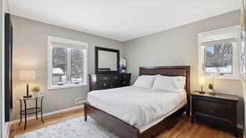 House, 4 Bedrooms, Patio | 4 bedrooms